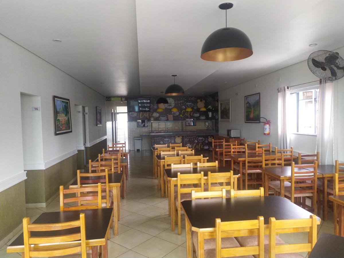 Hotel Dayse Santana de Parnaíba Eksteriør bilde
