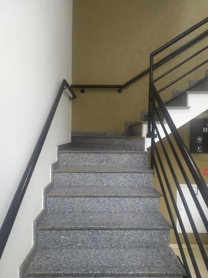 Hotel Dayse Santana de Parnaíba Eksteriør bilde