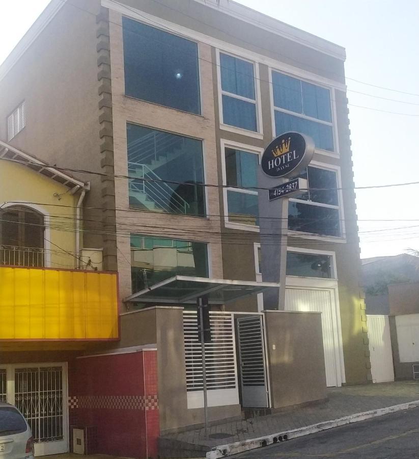 Hotel Dayse Santana de Parnaíba Eksteriør bilde