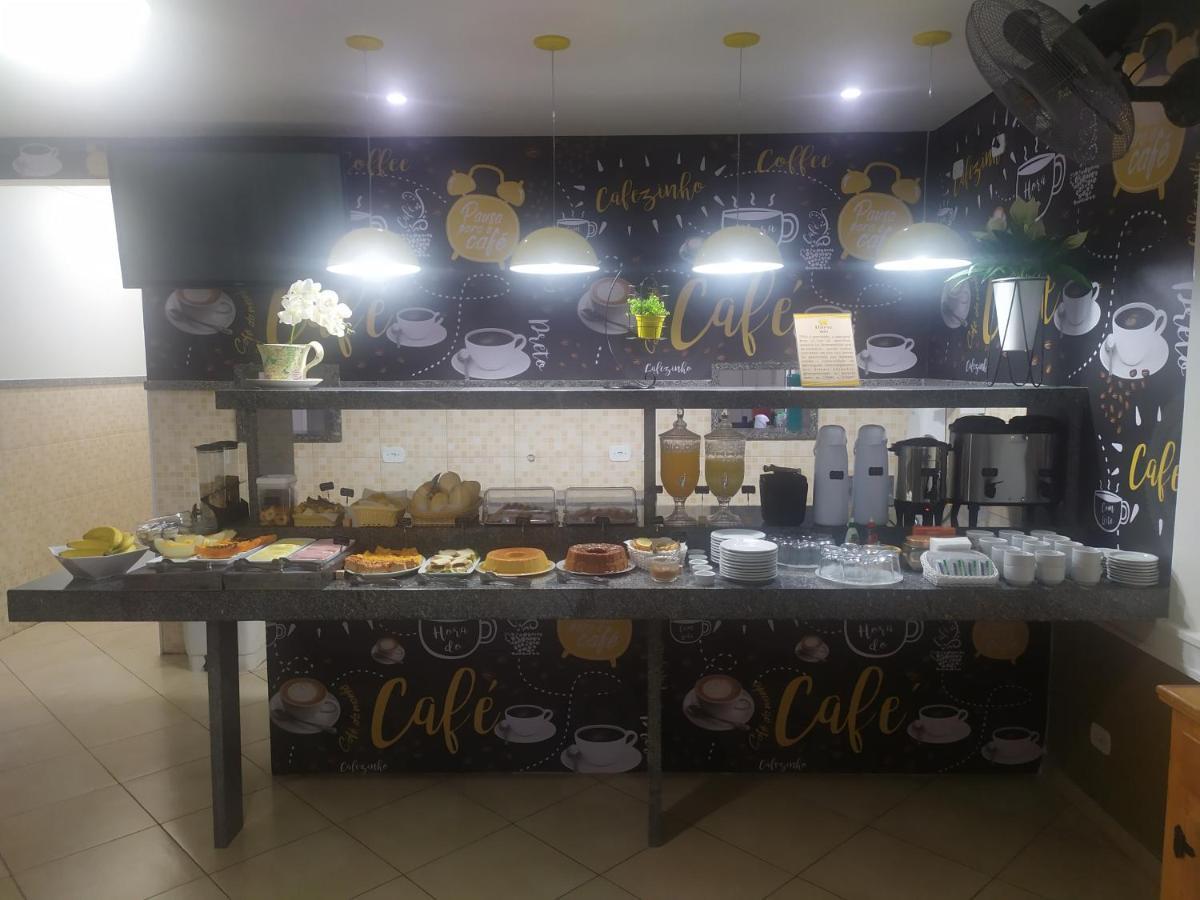 Hotel Dayse Santana de Parnaíba Eksteriør bilde