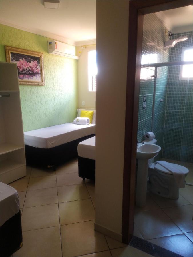 Hotel Dayse Santana de Parnaíba Rom bilde