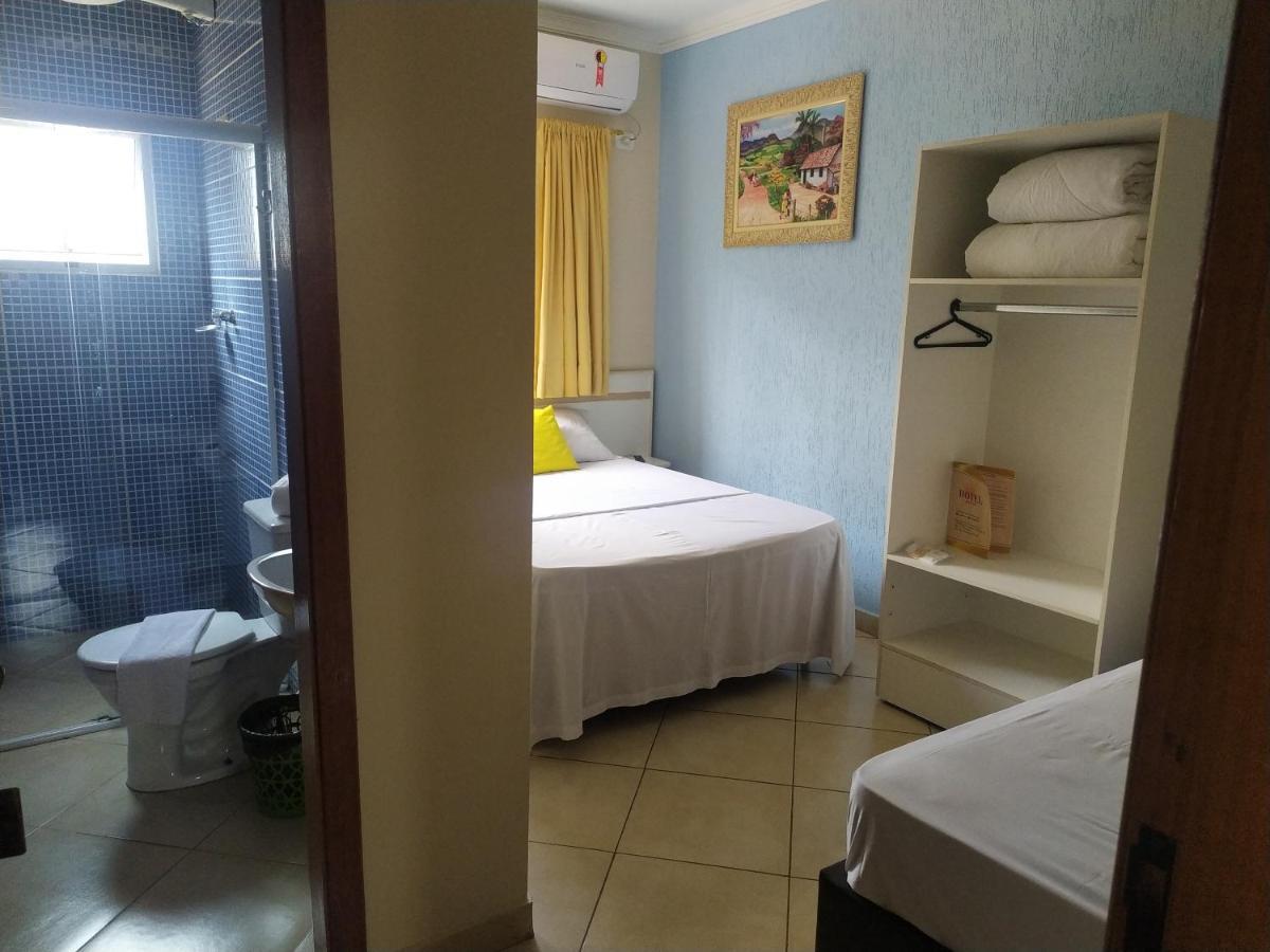 Hotel Dayse Santana de Parnaíba Rom bilde