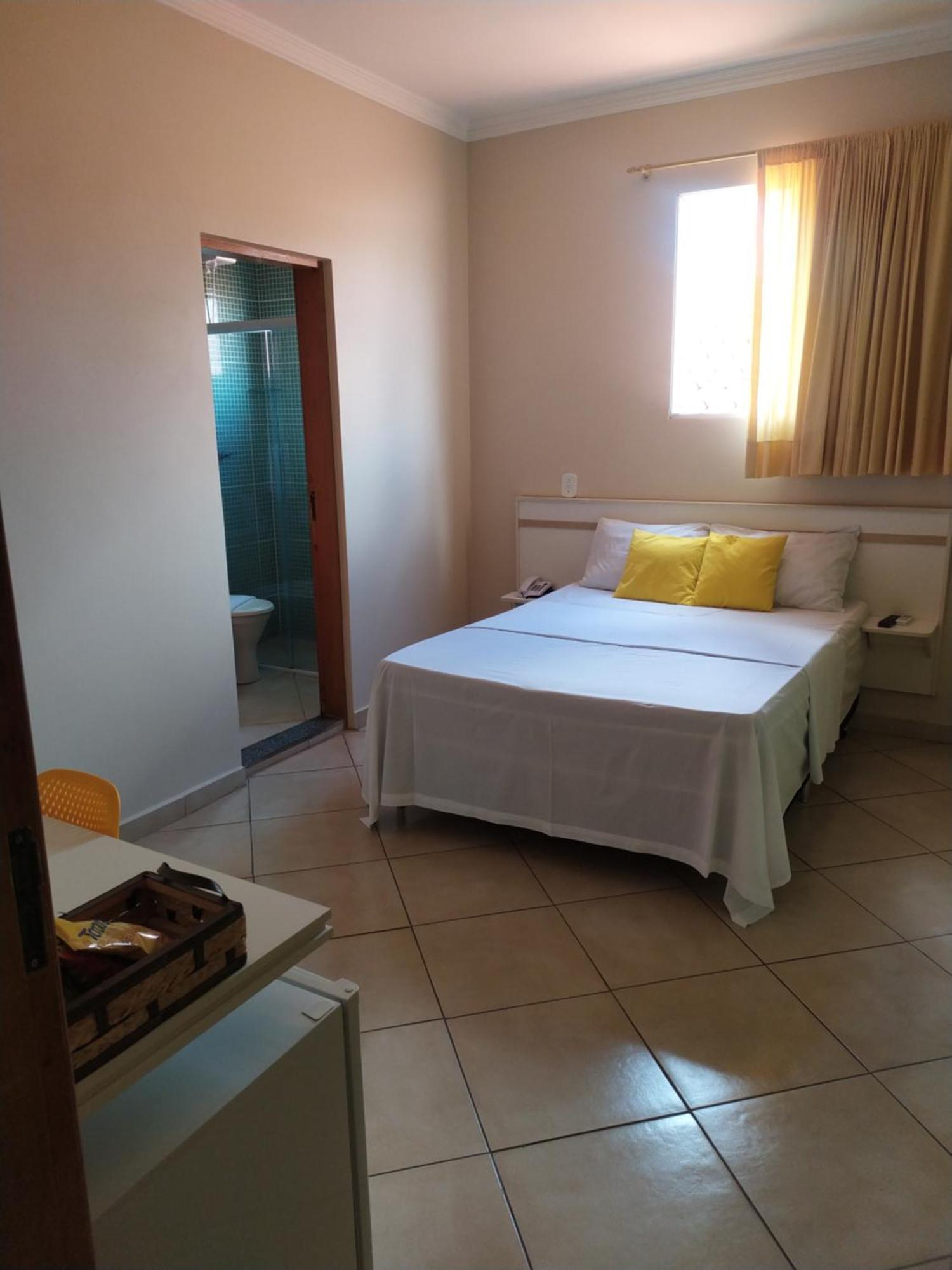 Hotel Dayse Santana de Parnaíba Rom bilde