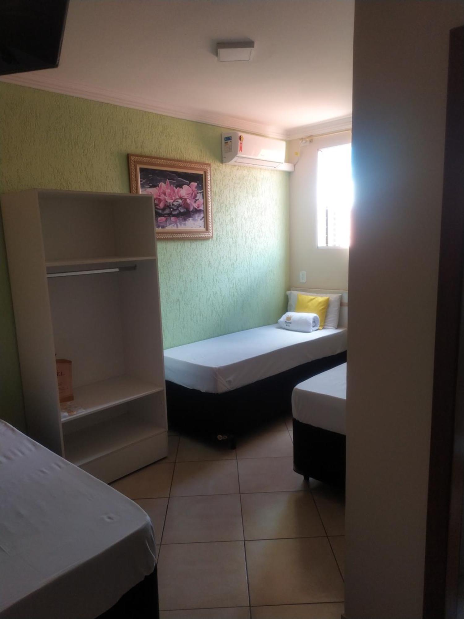 Hotel Dayse Santana de Parnaíba Rom bilde