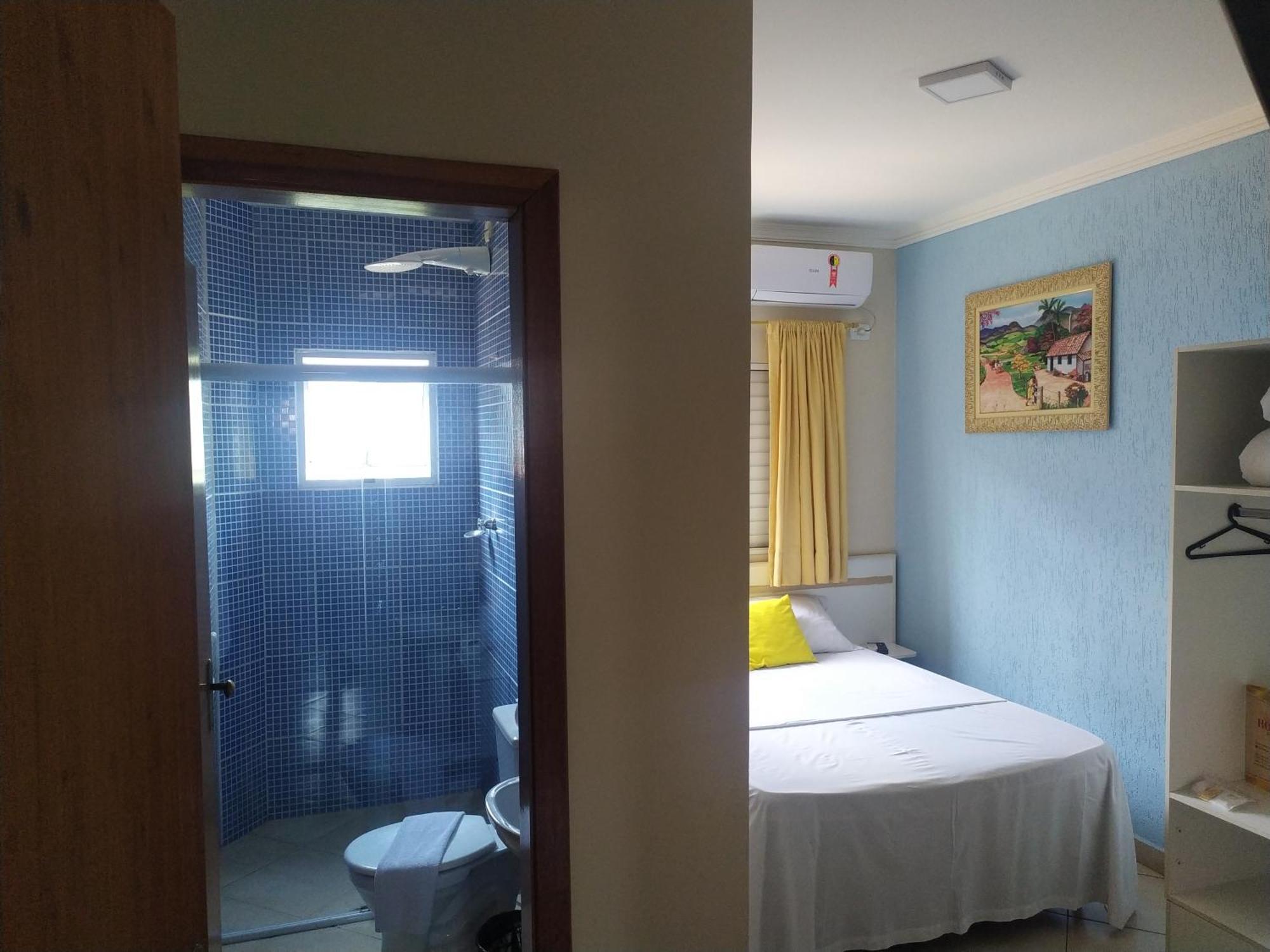 Hotel Dayse Santana de Parnaíba Rom bilde